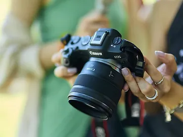 Canon Obiektyw RF 45mm F1.2 STM 7198C005