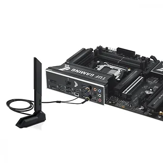 Asus Płyta gł&oacute;wna TUF GAMING B850 PLUS WI FI AM5 4DDR5 DP/HDMI ATX