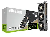 ZOTAC Karta graficzna GeForce RTX 5070 Ti SOLID SFF OC 16GB GDDR7 256bit 3DP/HDMI
