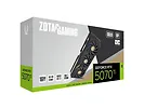 ZOTAC Karta graficzna GeForce RTX 5070 Ti SOLID SFF OC 16GB GDDR7 256bit 3DP/HDMI