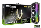 ZOTAC Karta graficzna GeForce RTX 5070 Ti AMP EXTREME INFINITY 16GB GDDR7 256bit 3DP/HDMI