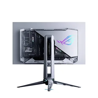 Asus Monitor 26.5 cala PG27AQWP-W OLED 540Hz 0.02 HDMI DP