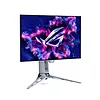 Asus Monitor 26.5 cala PG27AQWP-W OLED 540Hz 0.02 HDMI DP