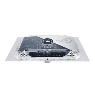 Asus Monitor 26.5 cala PG27AQWP-W OLED 540Hz 0.02 HDMI DP