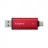 Kingston Dysk zewnętrzny SSD 1TB DualPortable USB-A/C 3.2 Gen2