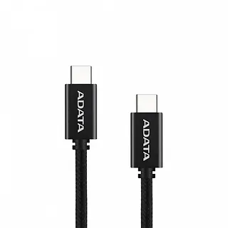 Adata Kabel USB-C do USB-C 2.0/100W 200cm czarny
