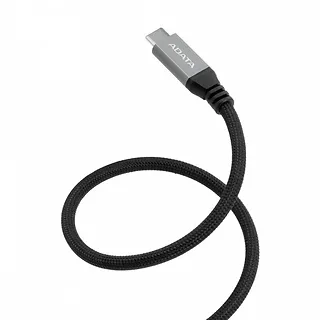 Adata Kabel USB-C2 do USB-C 3.2g2/100W 100cm magnetyczny