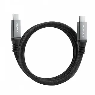 Adata Kabel USB-C2 do USB-C 3.2g2/100W 100cm magnetyczny