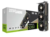 ZOTAC Karta graficzna GeForce RTX 5080 SOLID CORE 16GB GDDR7 256bit 3DP/HDMI