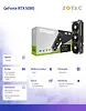 ZOTAC Karta graficzna GeForce RTX 5080 SOLID CORE 16GB GDDR7 256bit 3DP/HDMI