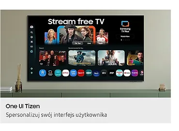 Samsung Telewizor 43 cale  QE43Q8FAAUXXH