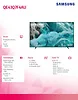 Samsung Telewizor QLED 43 cale QE43Q7F4AUXXH