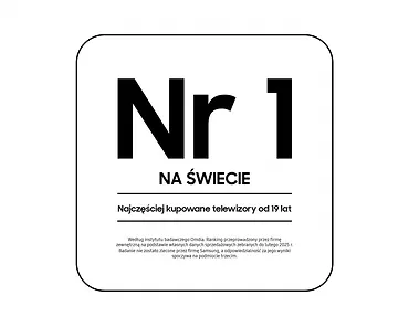 Samsung Telewizor Full HD 27 cali UE27F6002FKXXH