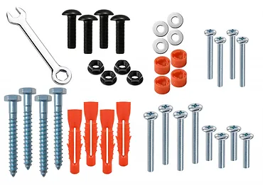 ART Uchwyt do TV LCD/LED 40-75 cali 45KG AR-98 reg. pion i poziom                 58-500mm max VESA 600x400