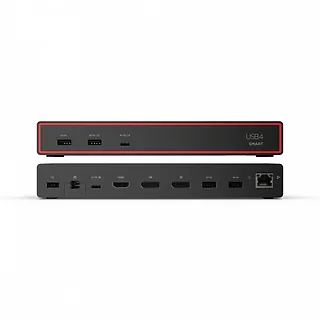 Lenovo Stacja dokująca ThinkPad USB4 Smart Dock 5500 40BC0100EU