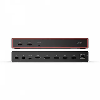 Lenovo Stacja dokująca ThinkPad USB4 Smart Dock 5000 40BF0100EU