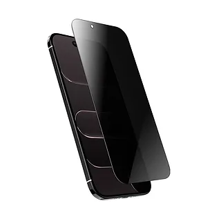 CRONG Hartowane szkło prywatyzujące Privacy 3D Armour Glass - iPhone Air