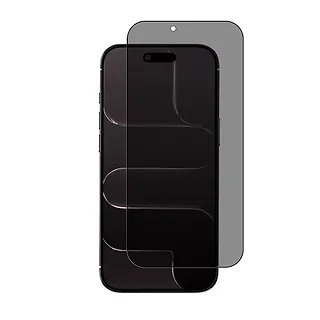 CRONG Hartowane szkło prywatyzujące Privacy 3D Armour Glass - iPhone Air