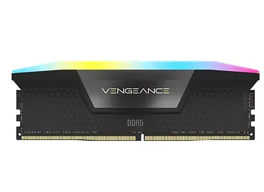 Corsair Pamięć DDR5 Vengeance RGB 32GB/6000 (2x16GB) CL38 Intel XMP