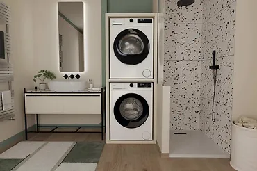 Candy Suszarka GDS 7N2B-S