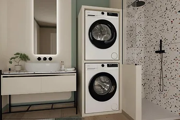 Candy Suszarka GDS 7N2B-S