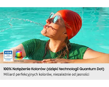 Samsung Telewizor QLED 85 cali QE85Q8FAAUXXH