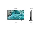 Samsung Telewizor QLED 4K 50 cali QE50Q7F2AUXXH