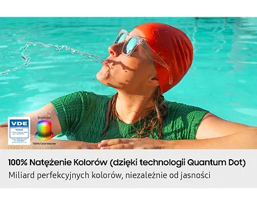 Samsung Telewizor QLED 65 cali QE65Q8FAAUXXH