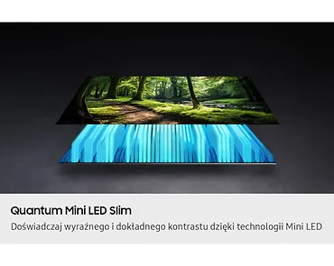 Samsung Telewizor QLED 4K 75 cali QE75QN77FATXXH