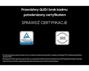 Samsung Telewizor QLED 4K 75 cali QE75QN77FATXXH