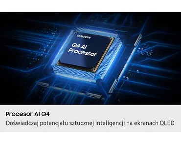 Samsung Telewizor QLED 65 cali QE65Q7F2AUXXH