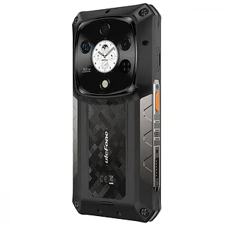 ULEFONE Smartfon Armor 28 Pro 5G 16/512GB IP69K czarny
