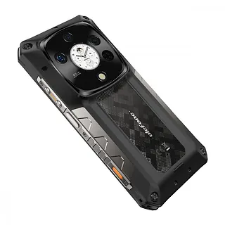 ULEFONE Smartfon Armor 28 Pro 5G 16/512GB IP69K czarny