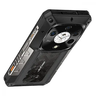 ULEFONE Smartfon Armor 28 Pro 5G 16/512GB IP69K czarny