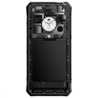 ULEFONE Smartfon Armor 28 Pro 5G 16/512GB IP69K czarny
