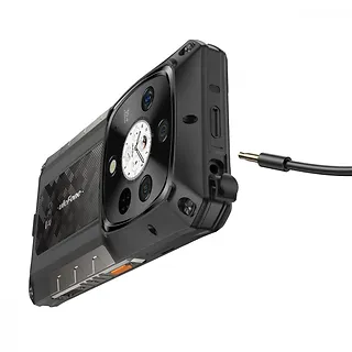 ULEFONE Smartfon Armor 28 Pro 5G 16/512GB IP69K czarny