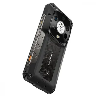 ULEFONE Smartfon Armor 28 Pro 5G 16/512GB IP69K czarny