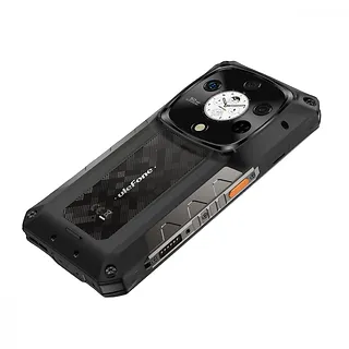 ULEFONE Smartfon Armor 28 Pro 5G 16/512GB IP69K czarny