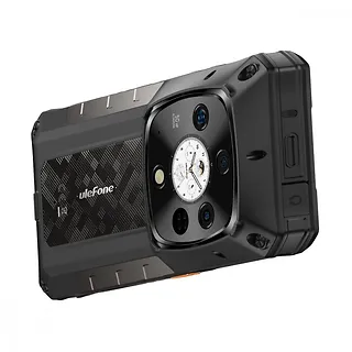 ULEFONE Smartfon Armor 28 Pro 5G 16/512GB IP69K czarny