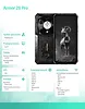 ULEFONE Smartfon Armor 28 Pro 5G 16/512GB IP69K czarny