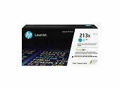 HP Inc. Toner 213X W2131X cyan