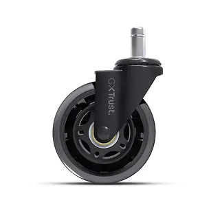 Trust Zestaw k&oacute;łek żelowych do fotela