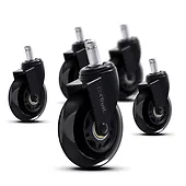 Trust Zestaw kółek żelowych do fotela