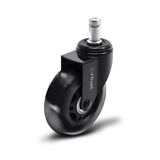 Trust Zestaw k&oacute;łek żelowych do fotela