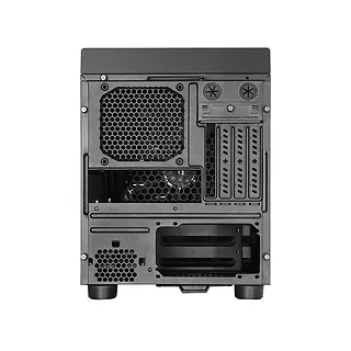 Chieftec Obudowa CI-03B-OP mATX The Cube czarna