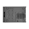 Chieftec Obudowa CI-03B-OP mATX The Cube czarna