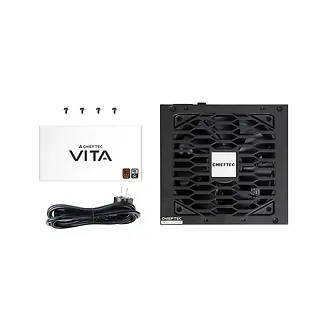 Chieftec Zasilacz BPX-650-S VITA Series 650W ATX
