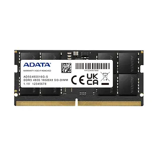Adata Pamięć do notebooka Premier DDR5 4800 SODIMM 16GB SingleTray