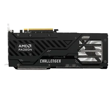 ASRock Karta graficzna RX 9070 XT CHALLENGER 16GB GDDR6 256bit 3DP/HDMI