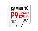Samsung Karta pamięci microSD P9 Express MB-MK256T/WW